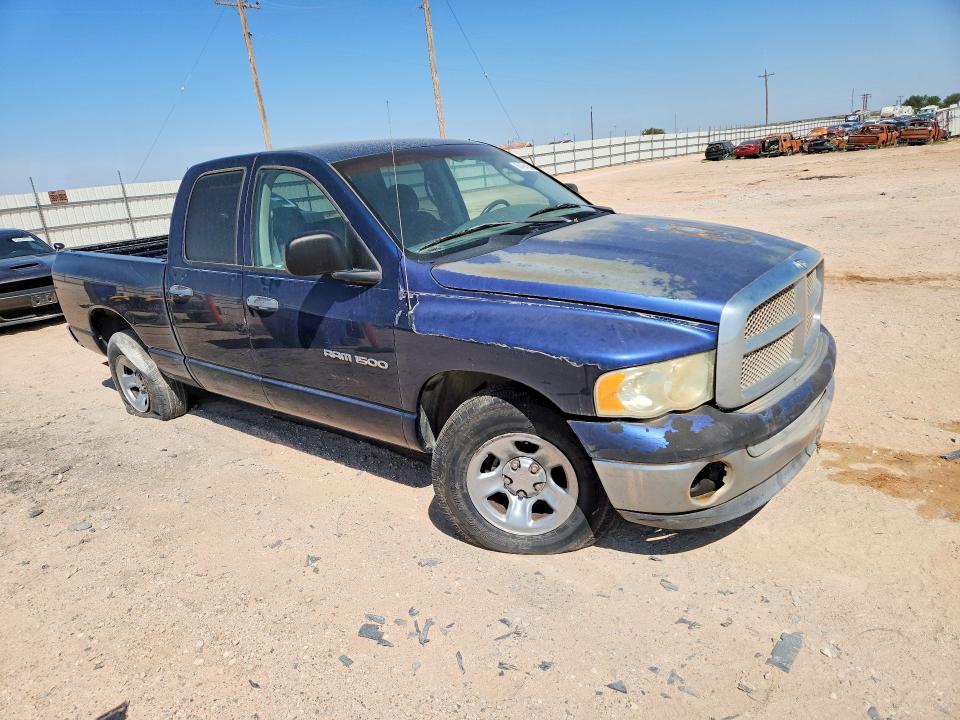 2003 Dodge Ram 1500 მანქანა იყიდება აუქციონზე, vin: 1D7HA18N83S196936, აუქციონის ნომერი: 64794206