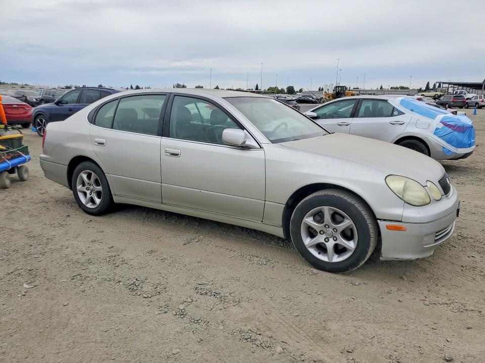 Aukcja sprzedaży 2004 Lexus Gs, vin: JT8BD69S940194293, numer aukcji: 64144316