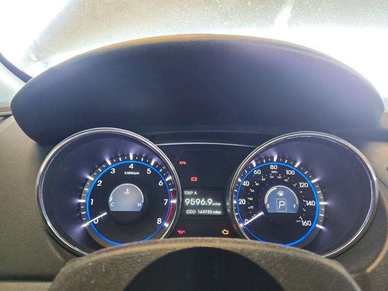 Продажа на аукционе авто 2013 Hyundai Sonata, vin: 5NPEB4AC5DH746436, номер лота: 66119106