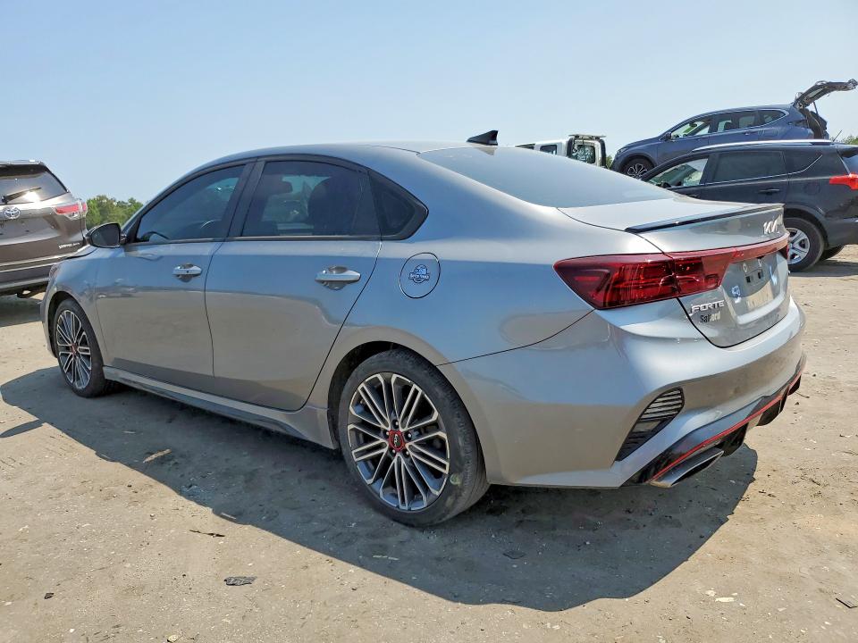 Aukcja sprzedaży 2024 Kia Forte, vin: 3KPF44AC2RE751278, numer aukcji: 65207026
