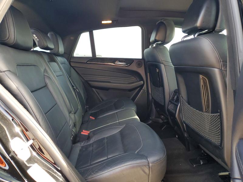 Продаж на аукціоні авто 2016 Mercedes-benz Gle Coupe, vin: 4JGED6EB9GA023431, номер лоту: 64581736