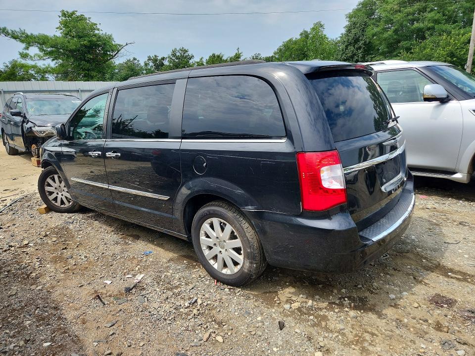 Aukcja sprzedaży 2015 Chrysler Town & Country, vin: 2C4RC1BGXFR629150, numer aukcji: 65807976