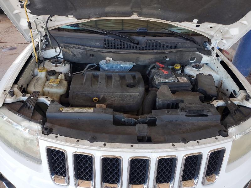2011 Jeep Compass მანქანა იყიდება აუქციონზე, vin: 1J4NT5FB0BD137688, აუქციონის ნომერი: 64829506