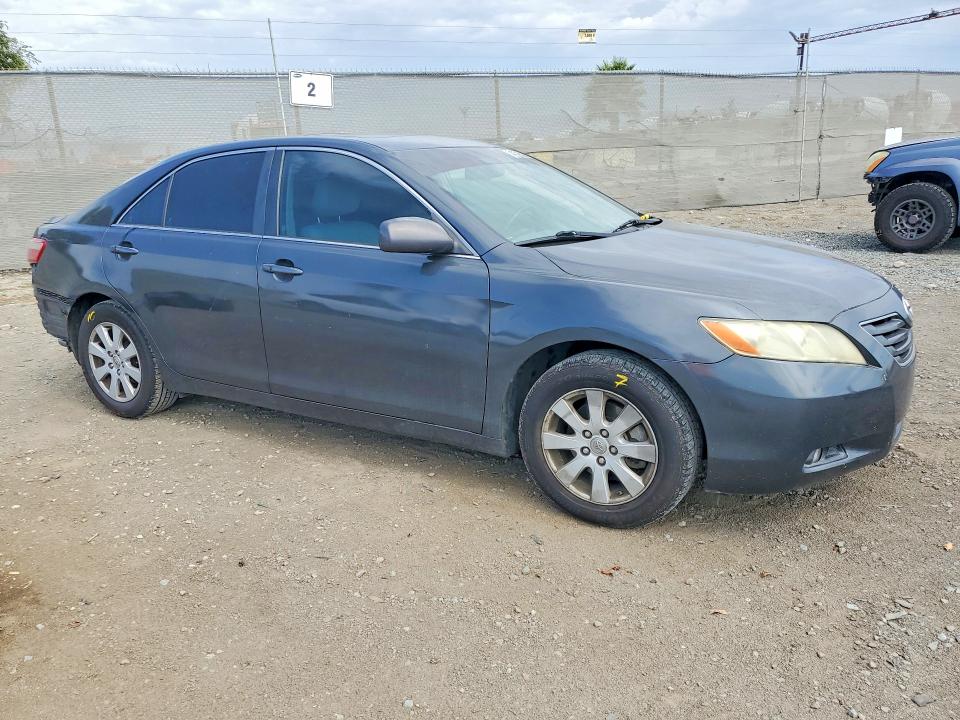 64434656 :رقم المزاد ، 4T1BK46K87U526510 vin ، 2007 Toyota Camry مزاد بيع