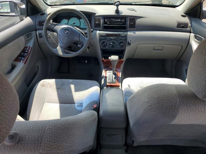 Продажа на аукционе авто 2004 Toyota Corolla, vin: 2T1BR32E44C232685, номер лота: 63911296