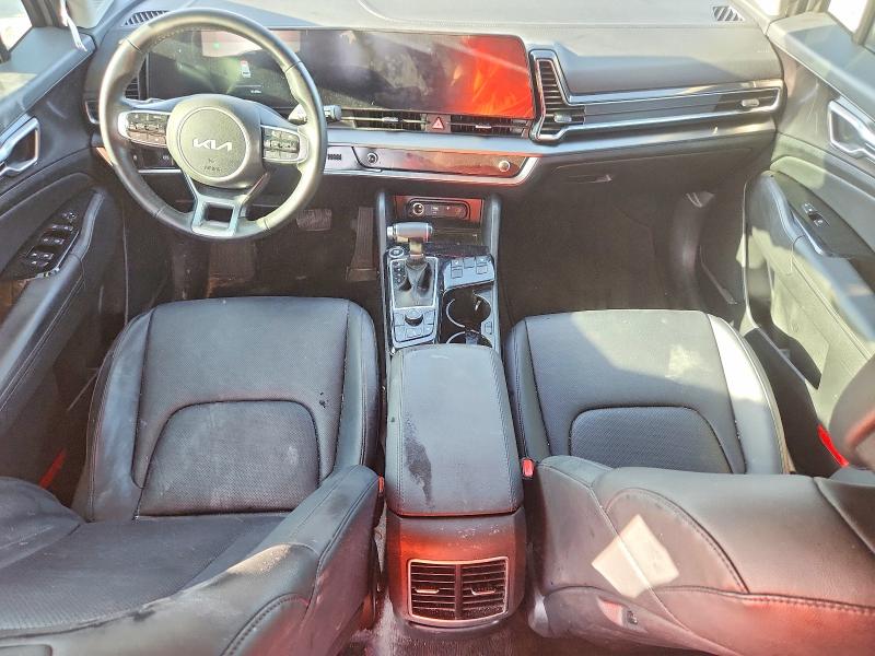 64811716 :رقم المزاد ، KNDPVCDF1R7315216 vin ، 2024 Kia Sportage مزاد بيع