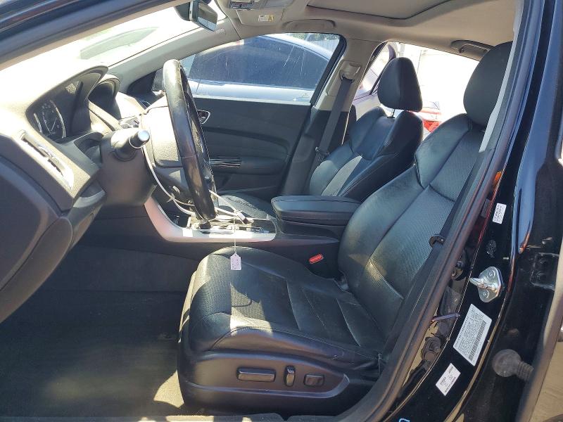 Auction sale of the 2018 Acura Tlx, vin: 19UUB1F57JA009635, lot number: 63428656