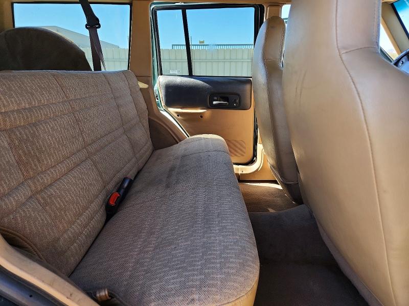 1999 Jeep Cherokee მანქანა იყიდება აუქციონზე, vin: 1J4FT68S0XL613328, აუქციონის ნომერი: 63601786
