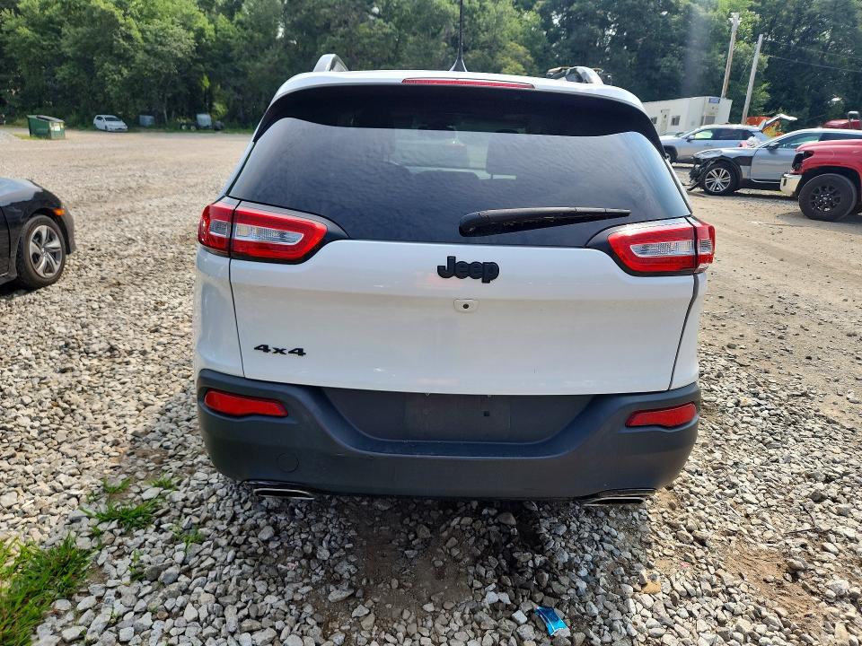 Продажа на аукционе авто 2016 Jeep Cherokee, vin: 1C4PJMDSXGW368739, номер лота: 63745906