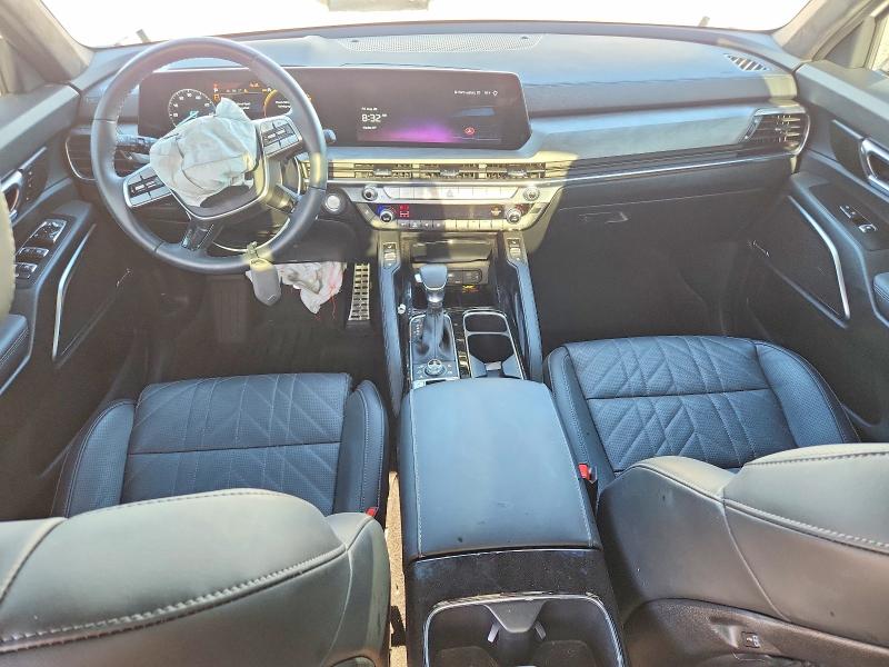 66998346 :رقم المزاد ، 5XYP5DGC7SG699681 vin ، 2025 Kia Telluride مزاد بيع