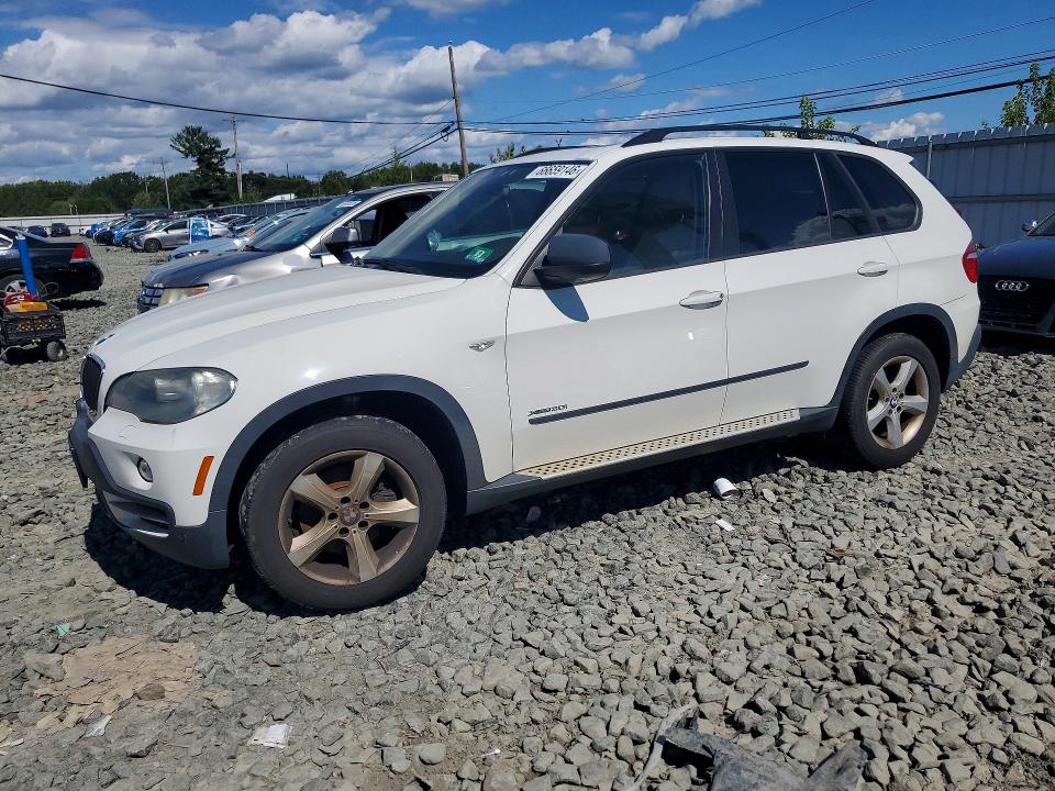 Продажа на аукционе авто 2010 Bmw X5, vin: 5UXFE4C57AL277236, номер лота: 66659146