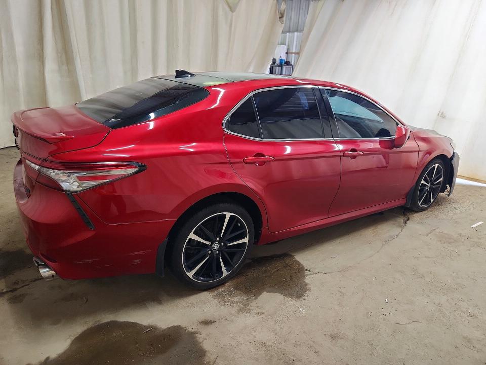 Продаж на аукціоні авто 2019 Toyota Camry, vin: 4T1BZ1HK9KU022192, номер лоту: 55306436
