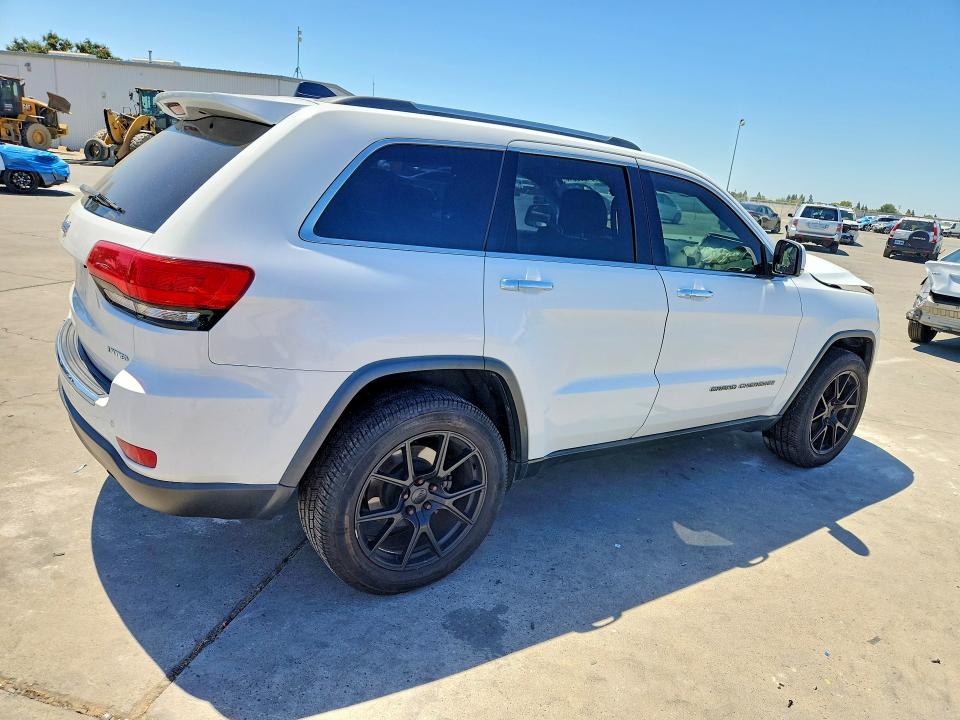 Aukcja sprzedaży 2017 Jeep Grand Cherokee, vin: 1C4RJEBG0HC765683, numer aukcji: 64230916
