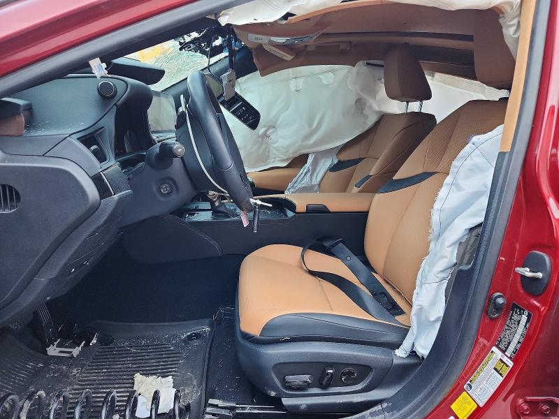 Продаж на аукціоні авто 2025 Lexus Es 350, vin: 58ADZ1B14SU198391, номер лоту: 63436656