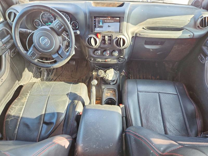 65178686 :رقم المزاد ، 1C4BJWDG3CL161266 vin ، 2012 Jeep Wrangler Unlimited مزاد بيع