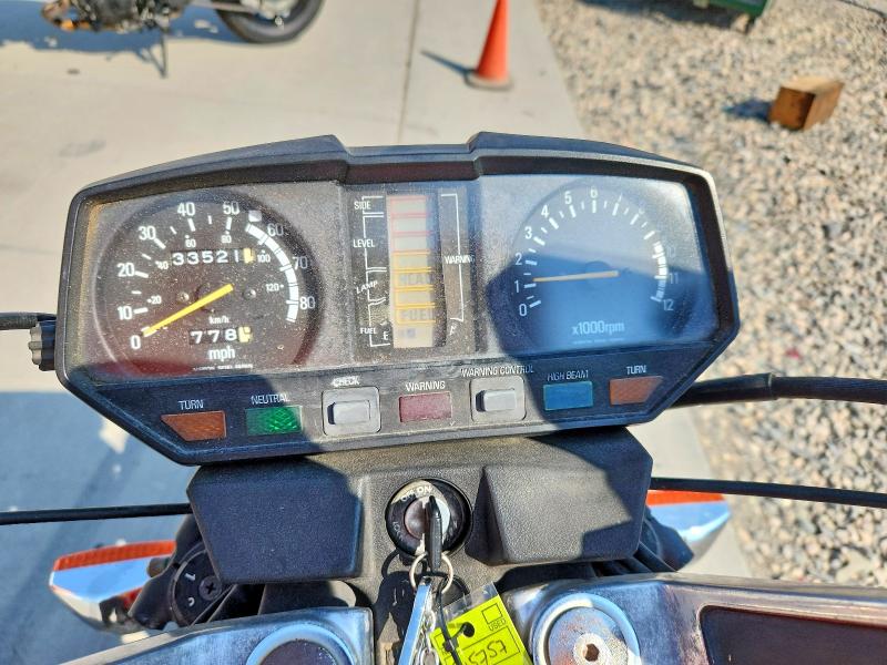 Продажа на аукционе авто 1982 Yamaha Xj750, vin: JYA15R004CA007716, номер лота: 64306226