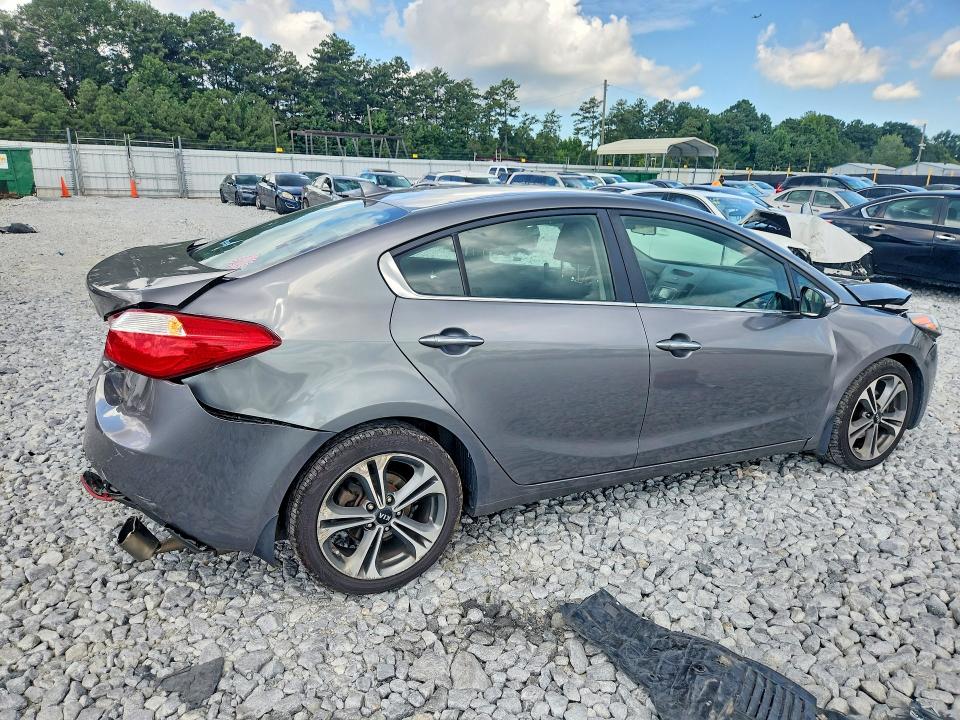 64533916 :رقم المزاد ، KNAFX4A80G5549550 vin ، 2016 Kia Forte مزاد بيع
