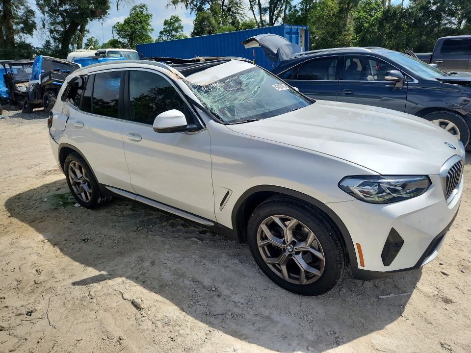 Продаж на аукціоні авто 2023 Bmw X3, vin: 5UX43DP07P9S50992, номер лоту: 67097276