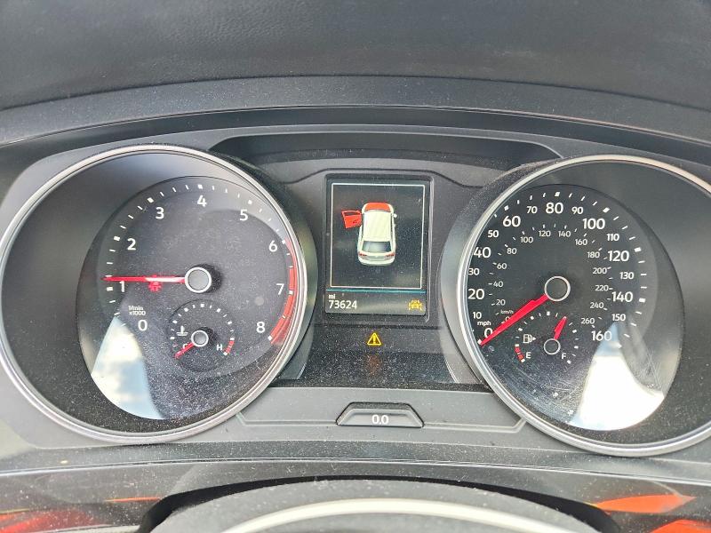 Продаж на аукціоні авто 2018 Volkswagen Tiguan, vin: 3VV3B7AX6JM017008, номер лоту: 65178036