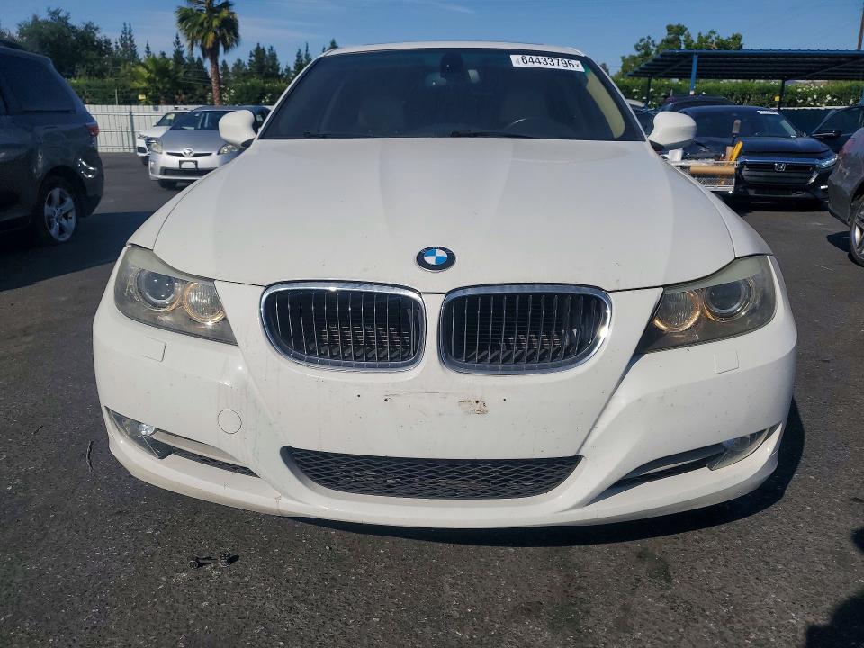 Aukcja sprzedaży 2011 Bmw 335, vin: WBAPM5C56BE575617, numer aukcji: 64433796