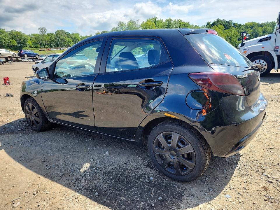 Продаж на аукціоні авто 2013 Mazda Mazda2, vin: JM1DE1KZ3D0163672, номер лоту: 65798766