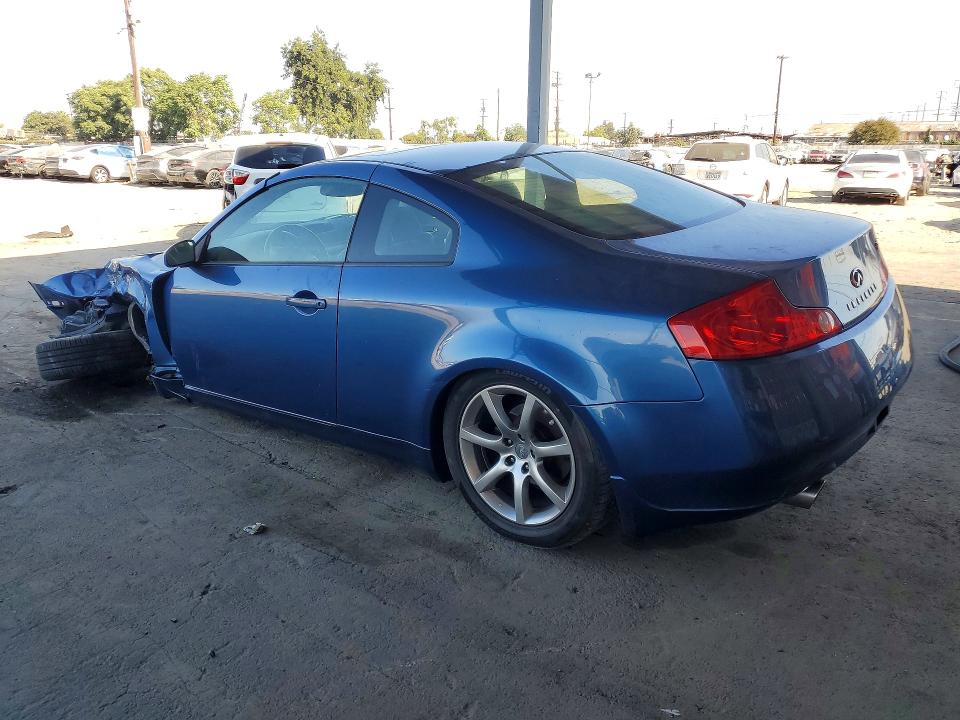 Продаж на аукціоні авто 2005 Infiniti G35, vin: JNKCV54E65M415324, номер лоту: 66128866