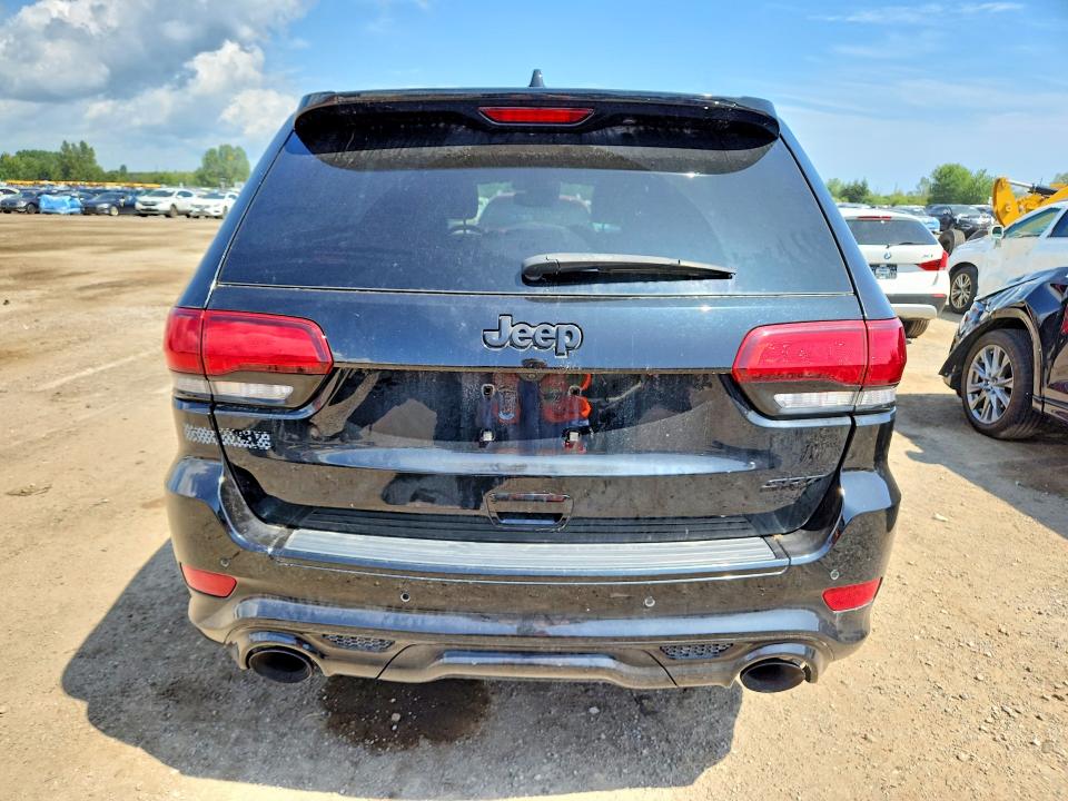 Aukcja sprzedaży 2020 Jeep Grand Cherokee, vin: 1C4RJFDJ2LC440587, numer aukcji: 64390126