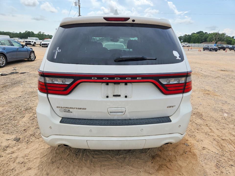 Продажа на аукционе авто 2017 Dodge Durango, vin: 1C4RDHDGXHC796526, номер лота: 63378686