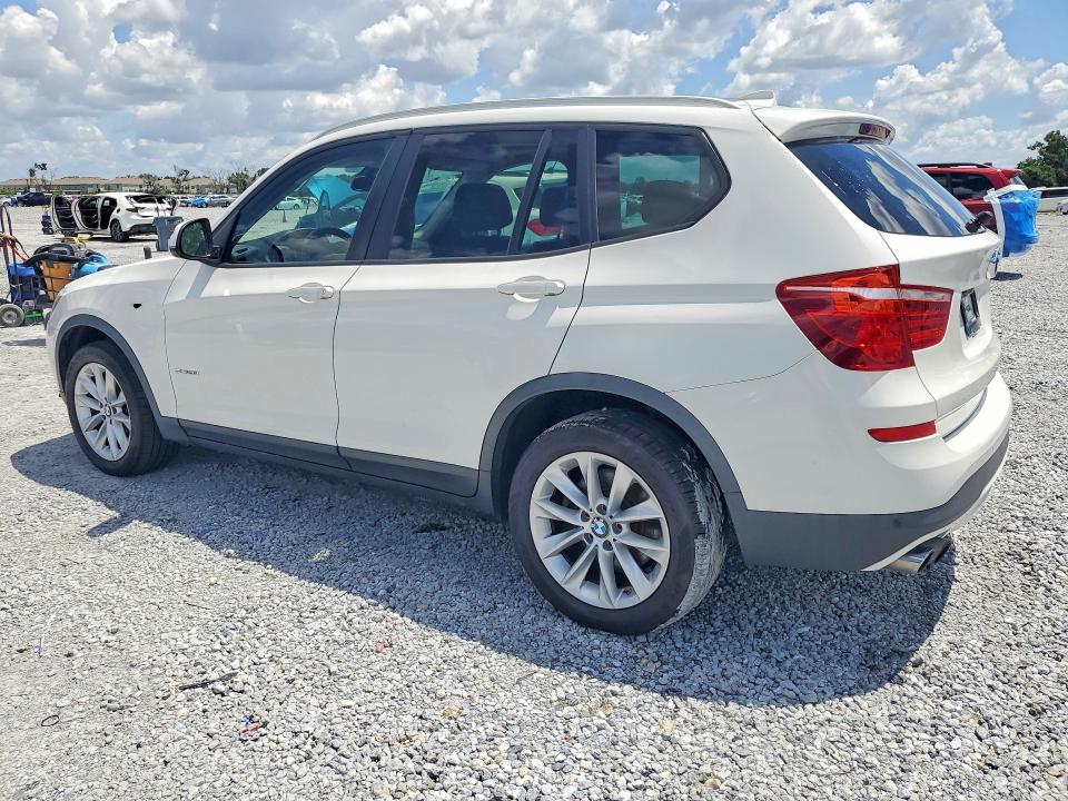 Продаж на аукціоні авто 2017 Bmw X3, vin: 5UXWZ7C50H0V85690, номер лоту: 64674396