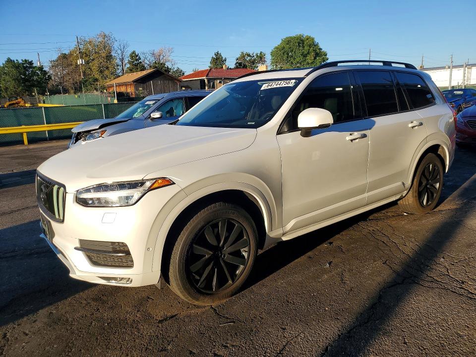 64744756 :رقم المزاد ، YV4A22PK7H1147405 vin ، 2017 Volvo Xc90 مزاد بيع