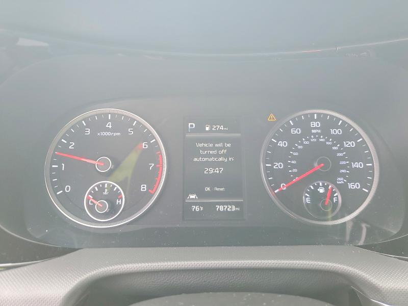 2022 Kia K5 მანქანა იყიდება აუქციონზე, vin: 5XXG64J20NG155240, აუქციონის ნომერი: 66209876