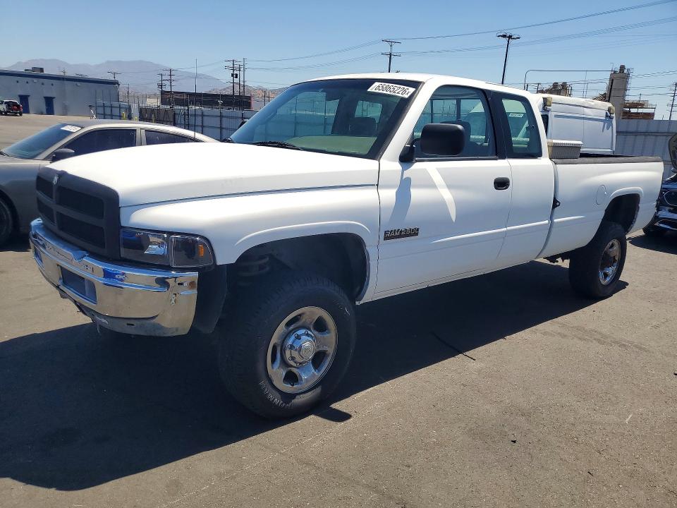 Продажа на аукционе авто 1996 Dodge Ram 2500, vin: 3B7KF23C5TM138465, номер лота: 65865226
