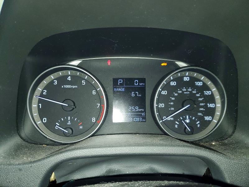 Aukcja sprzedaży 2017 Hyundai Elantra, vin: KMHD74LF4HU075157, numer aukcji: 65388856
