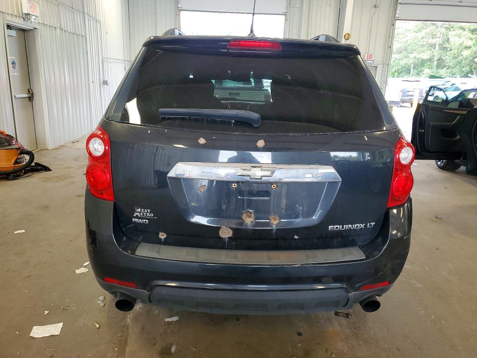 Продаж на аукціоні авто 2011 Chevrolet Equinox, vin: 2CNFLEE59B6336142, номер лоту: 63574266