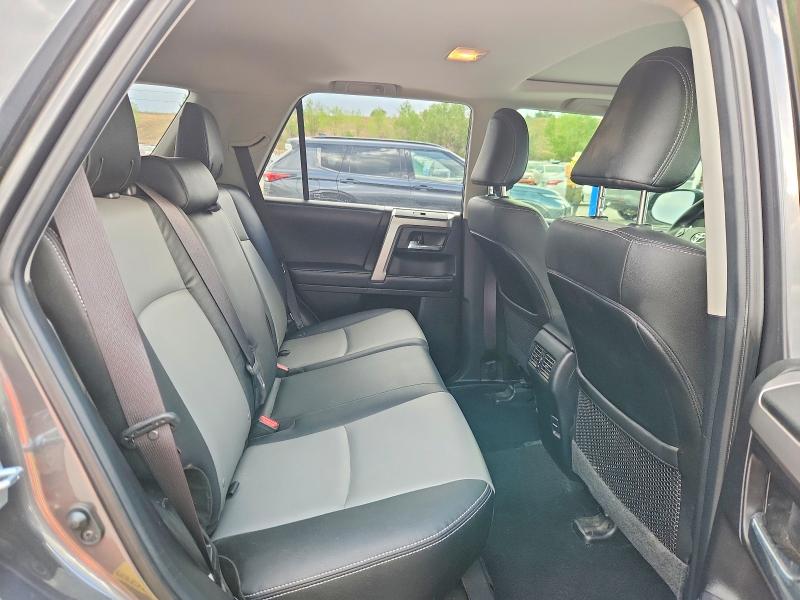 Продажа на аукционе авто 2019 Toyota 4runner, vin: JTEBU5JR4K5731488, номер лота: 65044786