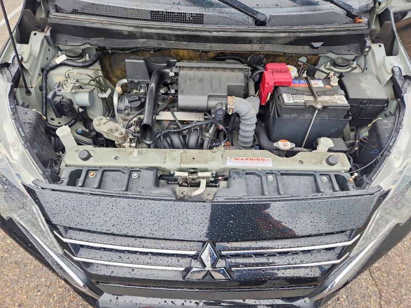 65016406 :رقم المزاد ، ML32FUFJ8MHF01536 vin ، 2021 Mitsubishi Mirage مزاد بيع