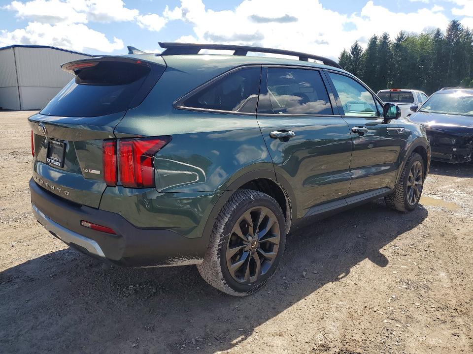 Aukcja sprzedaży 2021 Kia Sorento, vin: 5XYRKDLF0MG017812, numer aukcji: 63158136
