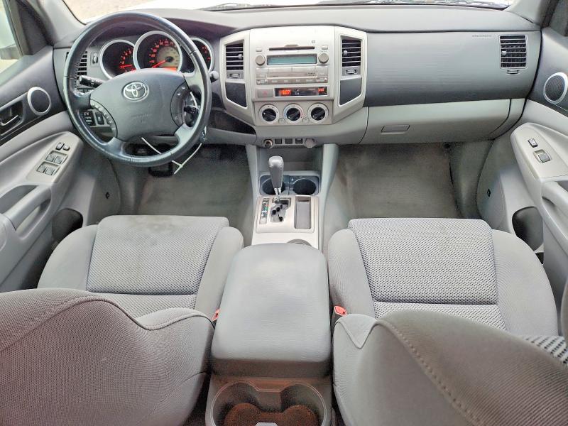 2010 Toyota Tacoma მანქანა იყიდება აუქციონზე, vin: 3TMJU4GN4AM102787, აუქციონის ნომერი: 63416596