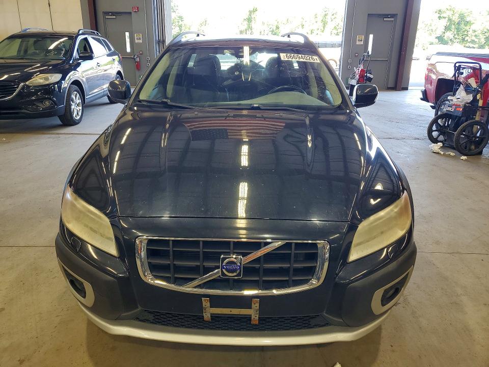 Продажа на аукционе авто 2009 Volvo Xc70, vin: YV4BZ982691050351, номер лота: 66694026
