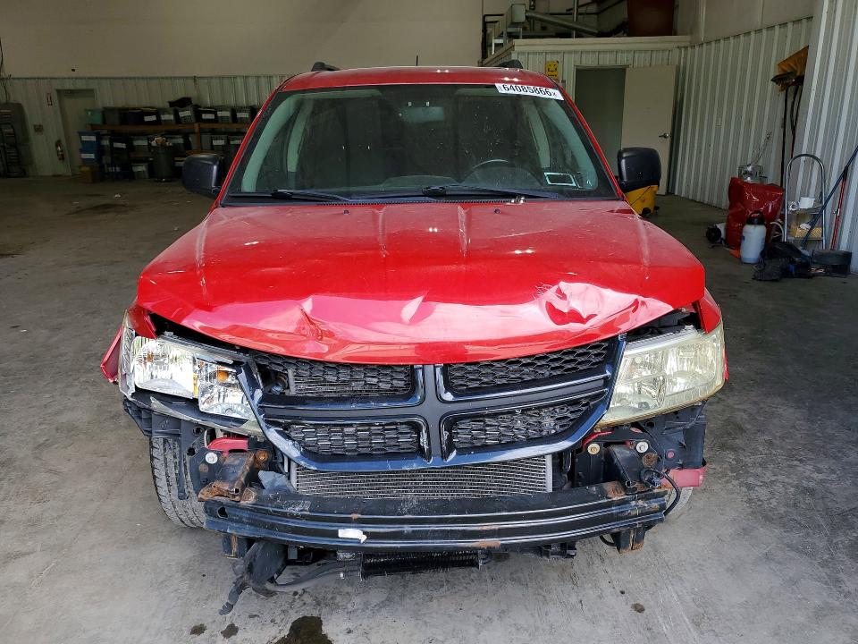 64085866 :رقم المزاد ، 3C4PDDAG5HT639107 vin ، 2017 Dodge Journey مزاد بيع