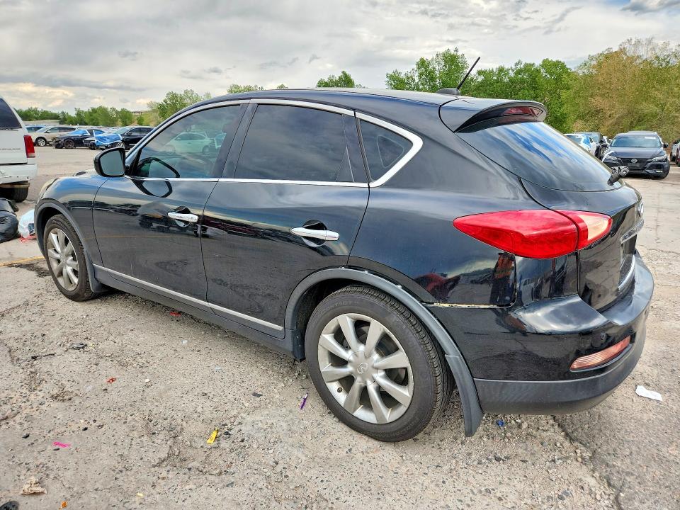 Aukcja sprzedaży 2008 Infiniti Ex35, vin: JNKAJ09F98M355521, numer aukcji: 66112936