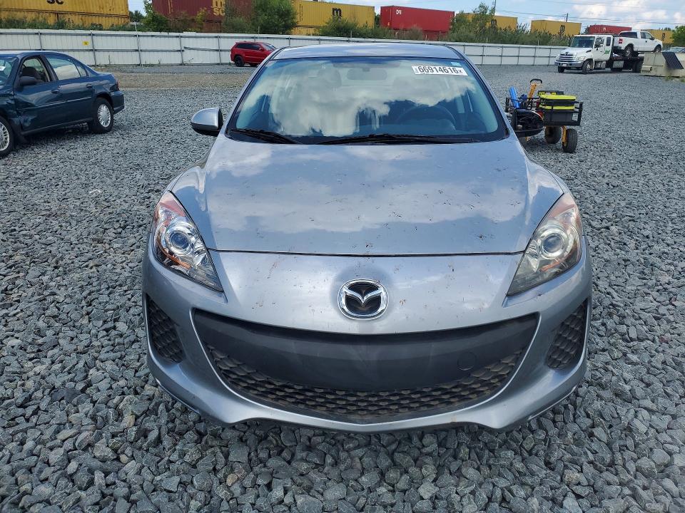 Продаж на аукціоні авто 2013 Mazda 3, vin: JM1BL1U78D1830593, номер лоту: 66914616