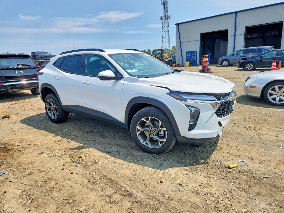 Aukcja sprzedaży 2026 Chevrolet Trax, vin: KL77LHEP9TC129736, numer aukcji: 64479056