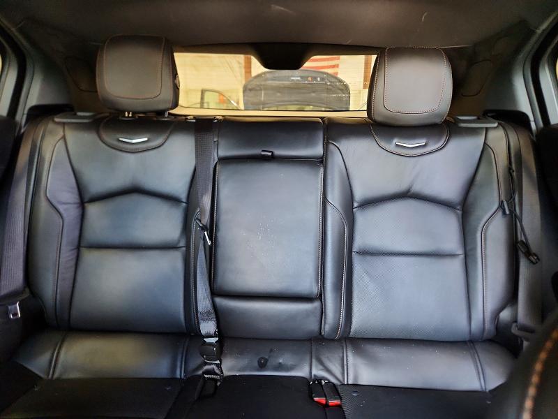 2020 Cadillac Xt4 მანქანა იყიდება აუქციონზე, vin: 1GYFZFR42LF115929, აუქციონის ნომერი: 65611886