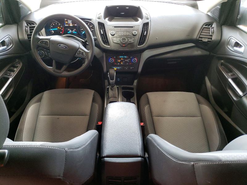 64497826 :رقم المزاد ، 1FMCU9GD5JUB15990 vin ، 2018 Ford Escape مزاد بيع