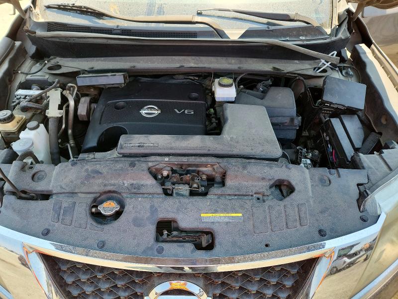 Продажа на аукционе авто 2014 Nissan Pathfinder, vin: 5N1AR2MN1EC701577, номер лота: 63650336