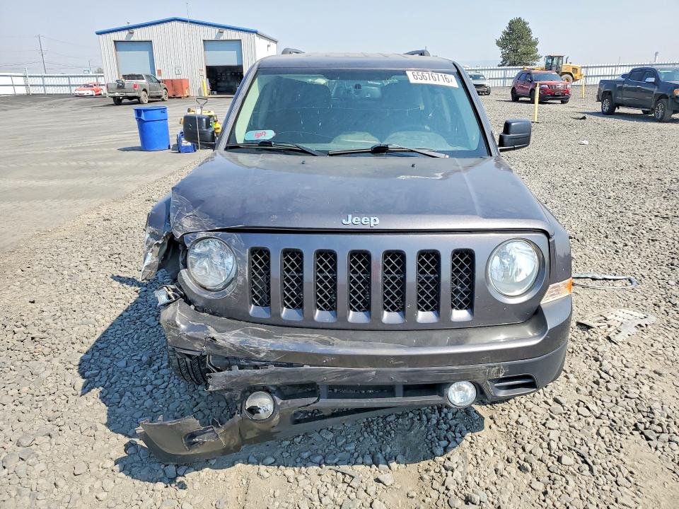 Aukcja sprzedaży 2016 Jeep Patriot, vin: 1C4NJRBB6GD596059, numer aukcji: 65676716