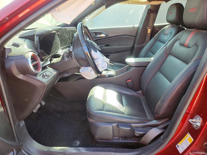 Aukcja sprzedaży 2024 Chevrolet Trax, vin: KL77LJE2XRC009190, numer aukcji: 66498116