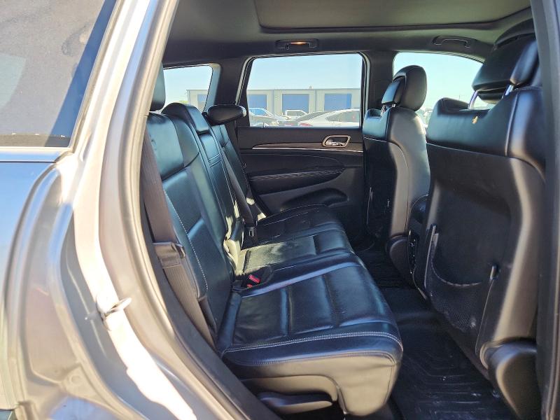 Продажа на аукционе авто 2015 Jeep Grand Cherokee, vin: 1C4RJEBG9FC841057, номер лота: 64814036
