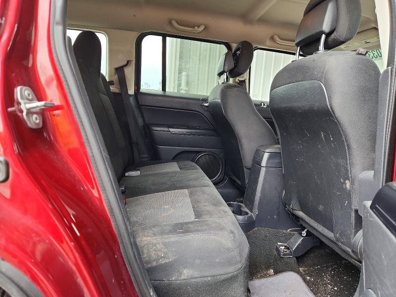 Продаж на аукціоні авто 2015 Jeep Patriot, vin: 1C4NJRBB5FD416777, номер лоту: 67350336